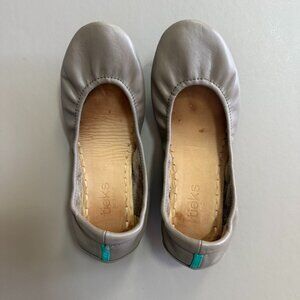 Tieks Ballet Flat: Taupe